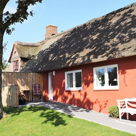 Haus Hanna Dagebüll エクステリア 写真