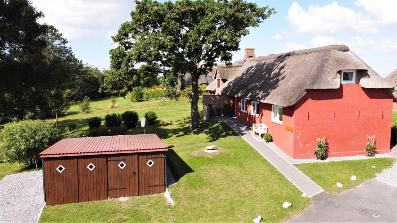 Haus Hanna Dagebüll エクステリア 写真