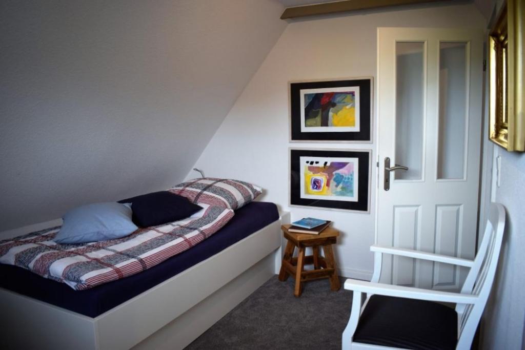 Haus Hanna Dagebüll エクステリア 写真