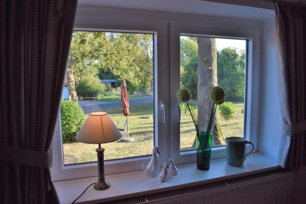 Haus Hanna Dagebüll エクステリア 写真