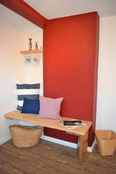 Haus Hanna Dagebüll エクステリア 写真