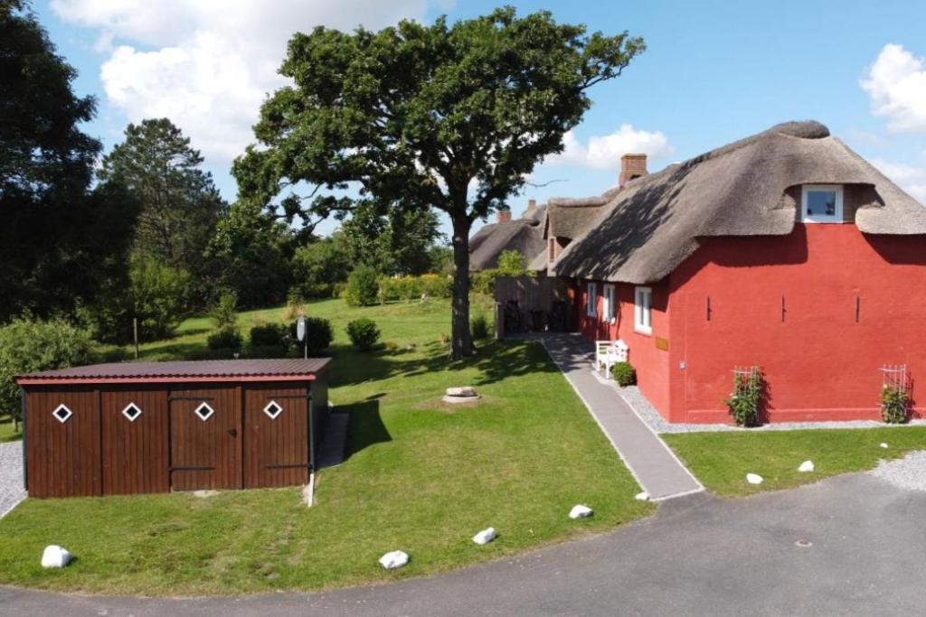 Haus Hanna Dagebüll エクステリア 写真