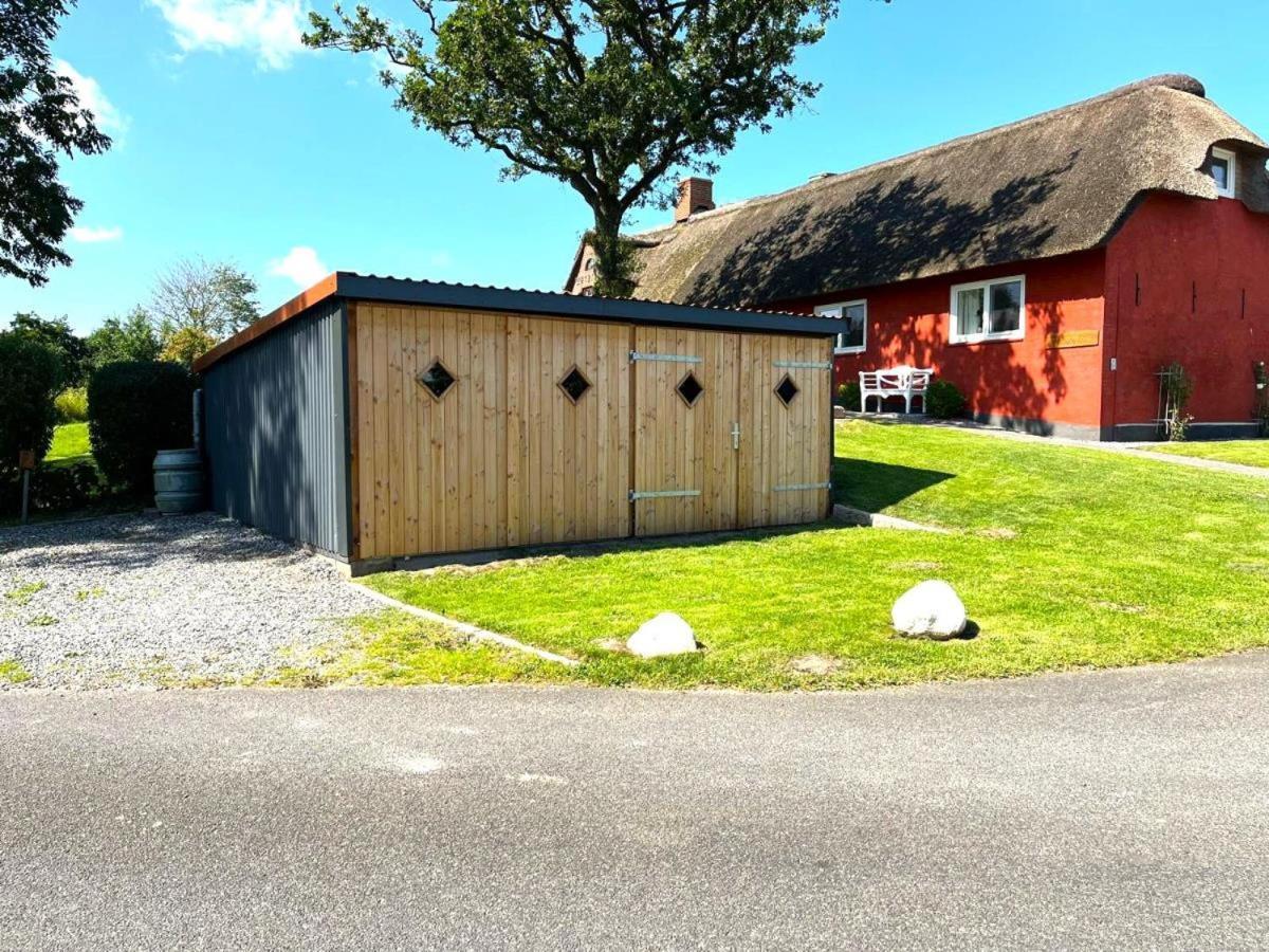 Haus Hanna Dagebüll エクステリア 写真