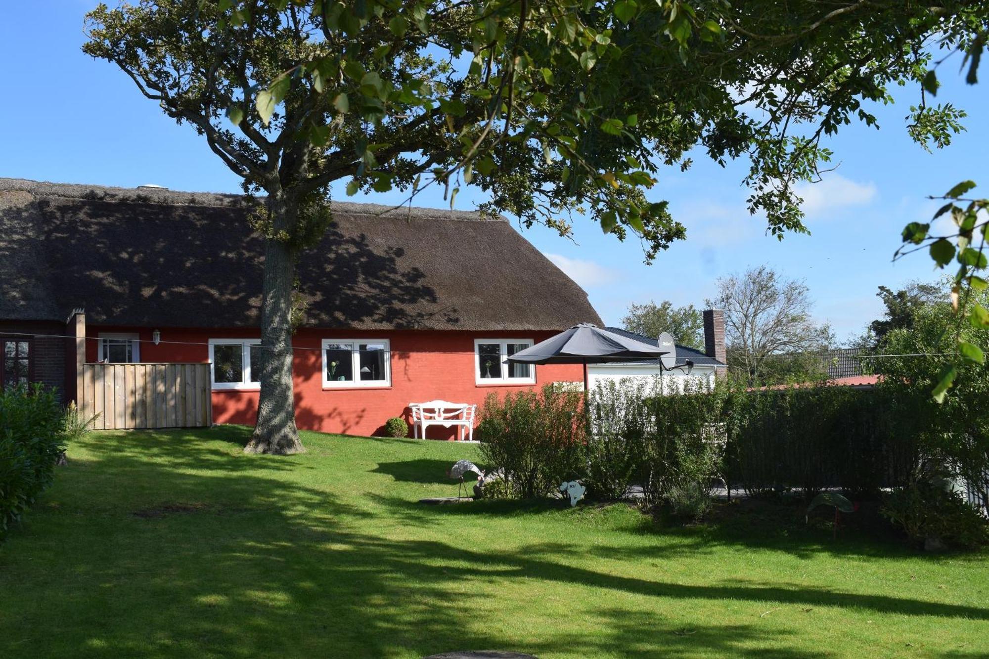 Haus Hanna Dagebüll エクステリア 写真