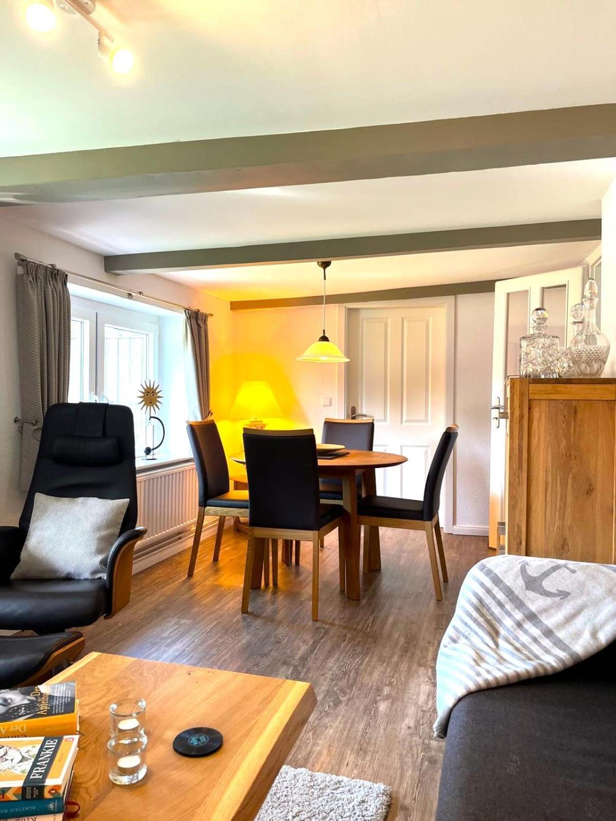 Haus Hanna Dagebüll エクステリア 写真