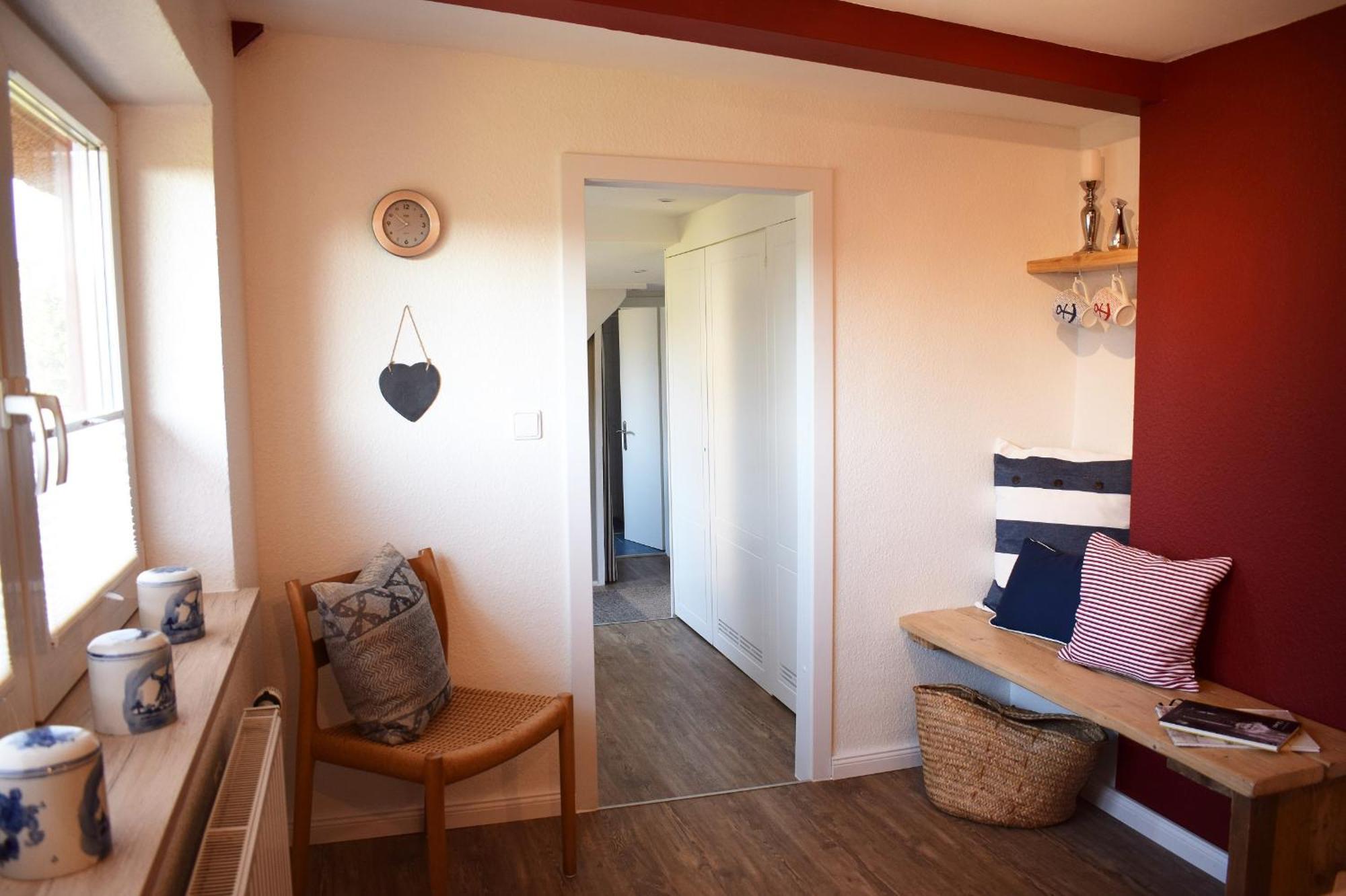 Haus Hanna Dagebüll エクステリア 写真