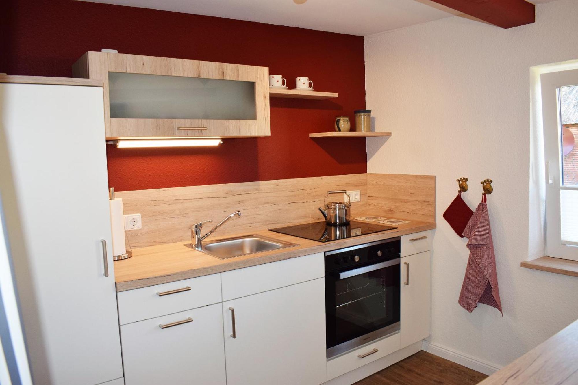 Haus Hanna Dagebüll エクステリア 写真