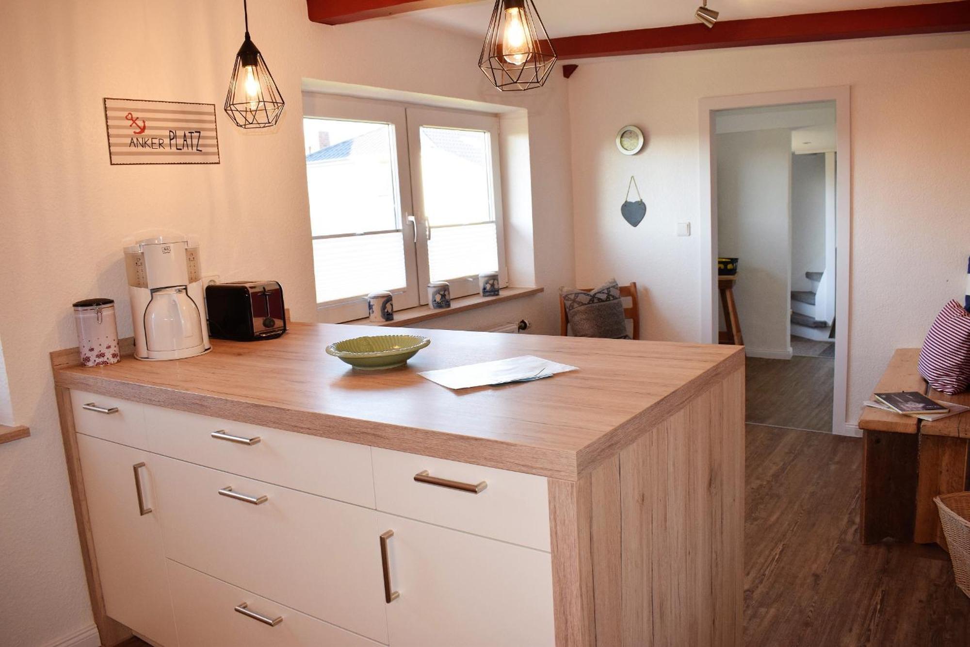 Haus Hanna Dagebüll エクステリア 写真