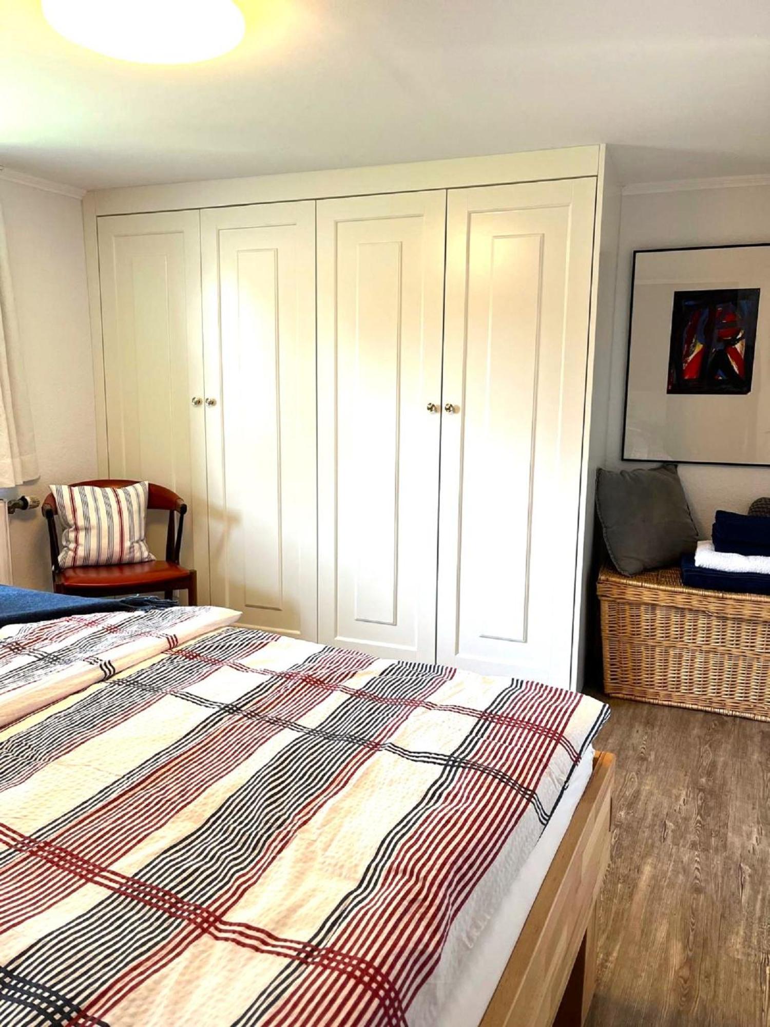 Haus Hanna Dagebüll エクステリア 写真