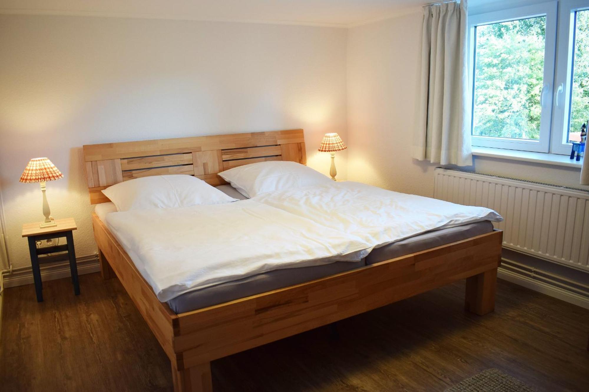 Haus Hanna Dagebüll エクステリア 写真