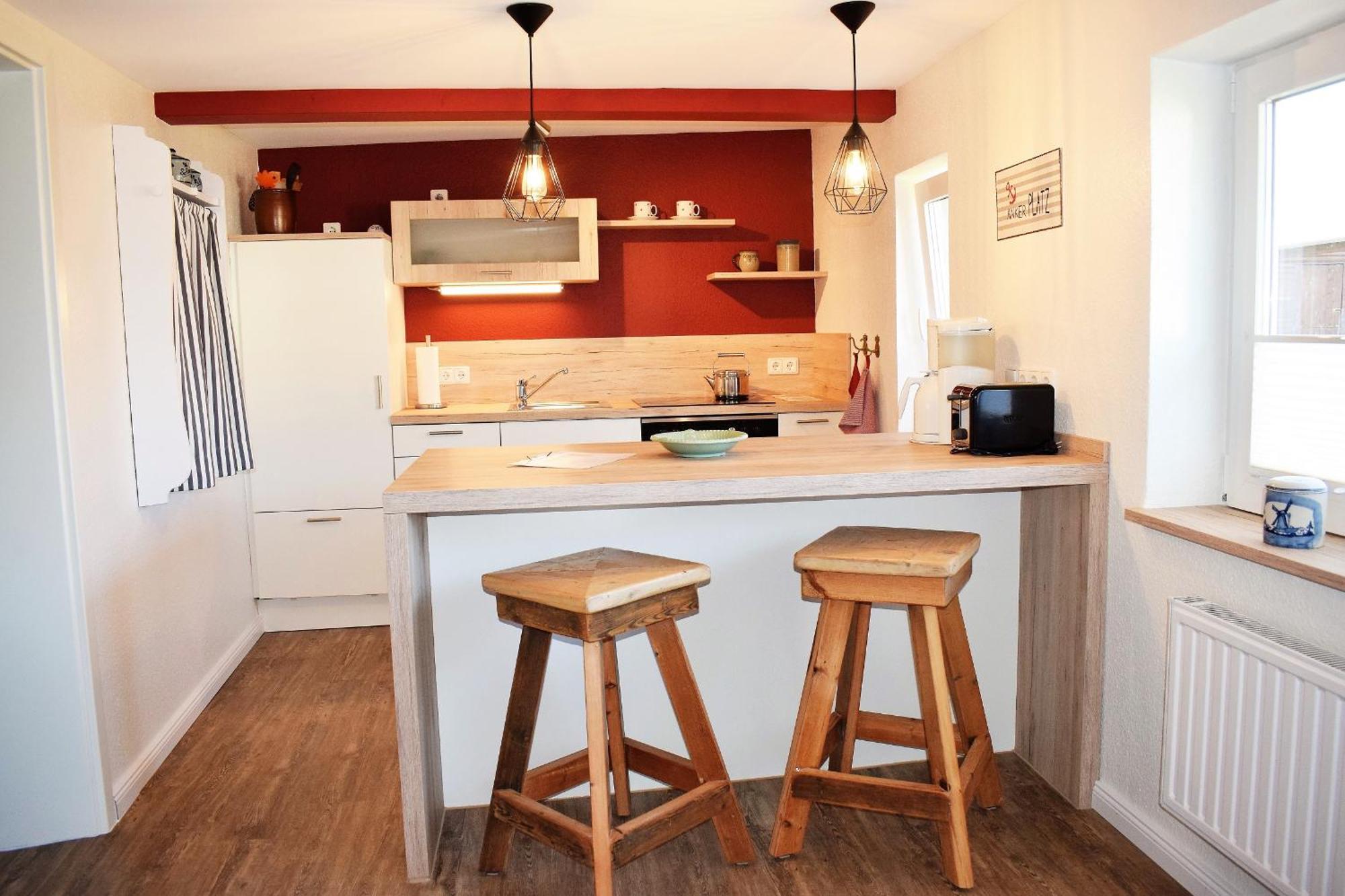 Haus Hanna Dagebüll エクステリア 写真